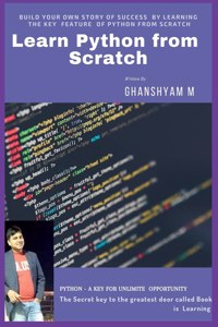 Learn Python from Scratch