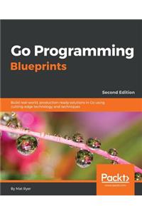 Go Programming Blueprints - Second Edition