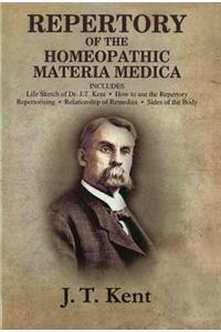 Repertory of the Homeopathic Materia Medica