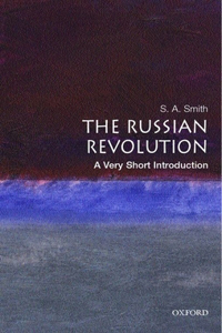 Russian Revolution: A Very Short Introduction