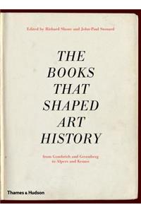 The Books That Shaped Art History