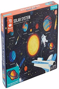 Solar System Puzzle