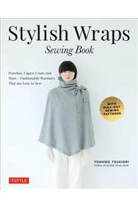 Stylish Wraps Sewing Book