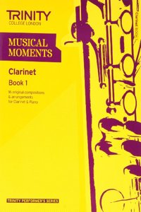 Musical Moments Clarinet