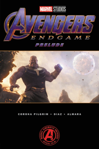 Marvel's Avengers: Endgame Prelude