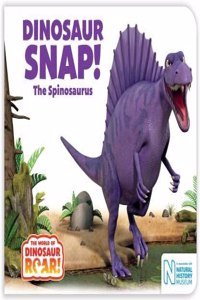 Dinosaur Snap! The Spinosaurus