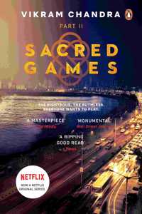 Sacred Games: Netflix Tie-in Edition Part 2