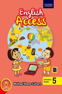 English Access Literature Reader 5 Paperback â€“ 1 January 2018