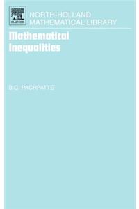 Mathematical Inequalities