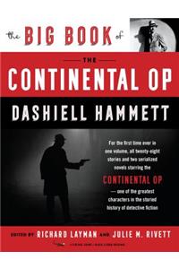 The Big Book of the Continental Op