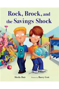 Rock, Brock, and the Savings Shock