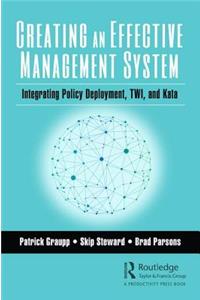 Creating an Effective Management System