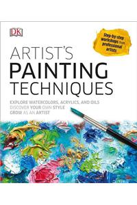 Artist's Painting Techniques