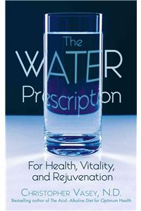 The Water Prescription