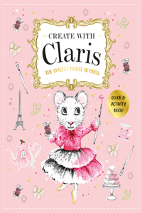 Claris: A Très Chic Activity Book