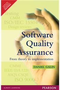 Software Quality Assurance