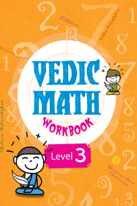 Vedic Math Workbook Level -3