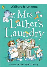 Mrs Lather's Laundry