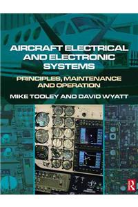 Aircraft Electrical and Electronic Systems