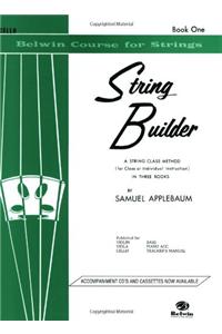 Stringbuilder Book 1 for Cello