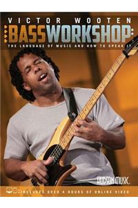 Victor Wooten Bass Workshop