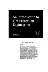 An Introduction to Fire Protection Engineering