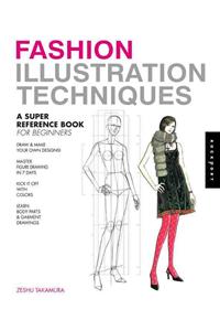 Fashion Illustration Techniques