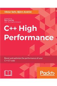 C++17 High Performance