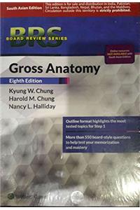 Brs Gross Anatomy 8Ed (Pb 2017)