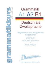 deutsche Grammatik A1 A2 B1