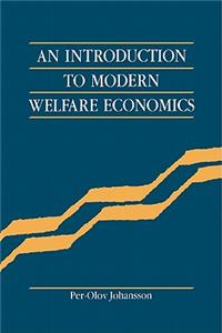 An Introduction to Modern Welfare Economics