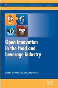 Open Innovation in the Food and Beverage Industry