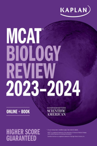 MCAT Biology Review 2023-2024