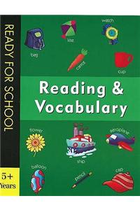 Reading and Vocabulary