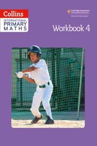 Collins International Primary Maths - Workbook 4