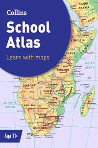 Collins School Atlas