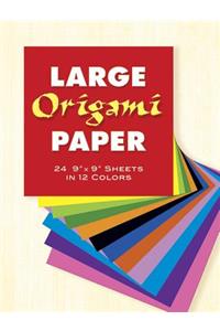 Large Origami Paper