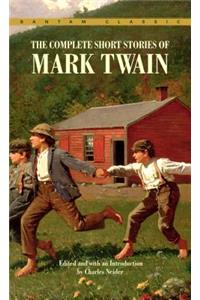 The Complete Short Stories of Mark Twain