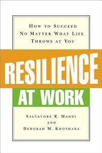 Resilience at Work