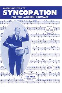 Progressive Steps to Syncopation for the Modern Drummer