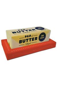 Pad of Butter