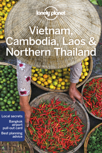 Lonely Planet Vietnam, Cambodia, Laos & Northern Thailand 6