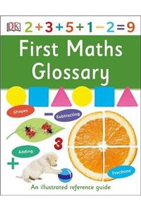 First Maths Glossary