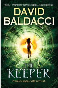 The Keeper (Vega Jane, Book 2)