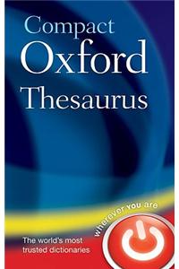 Compact Oxford Thesaurus