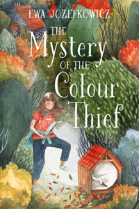 The Mystery of the Colour Thief