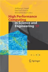 High Performance Computing in Science and Engineering ' 17