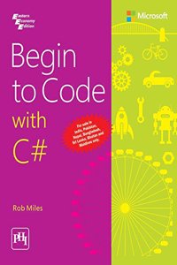 Begin to Code with C#