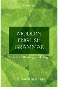 Modern English Grammar