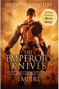 The Emperor's Knives: Empire VII